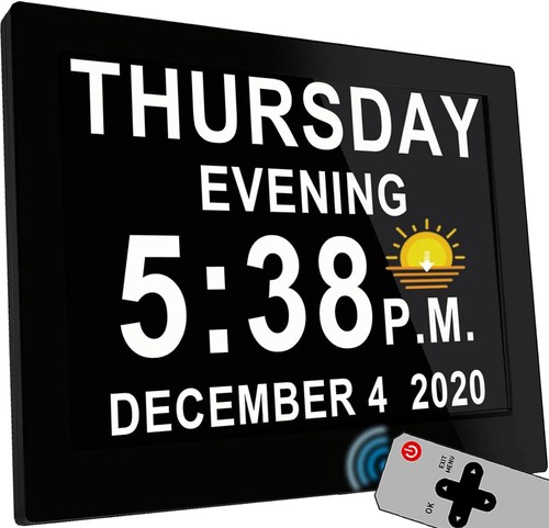 Upgraded dementia clock - 【upgraded】,